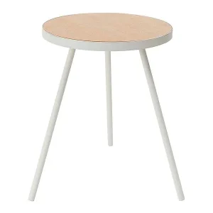 Yamazaki Side Table White